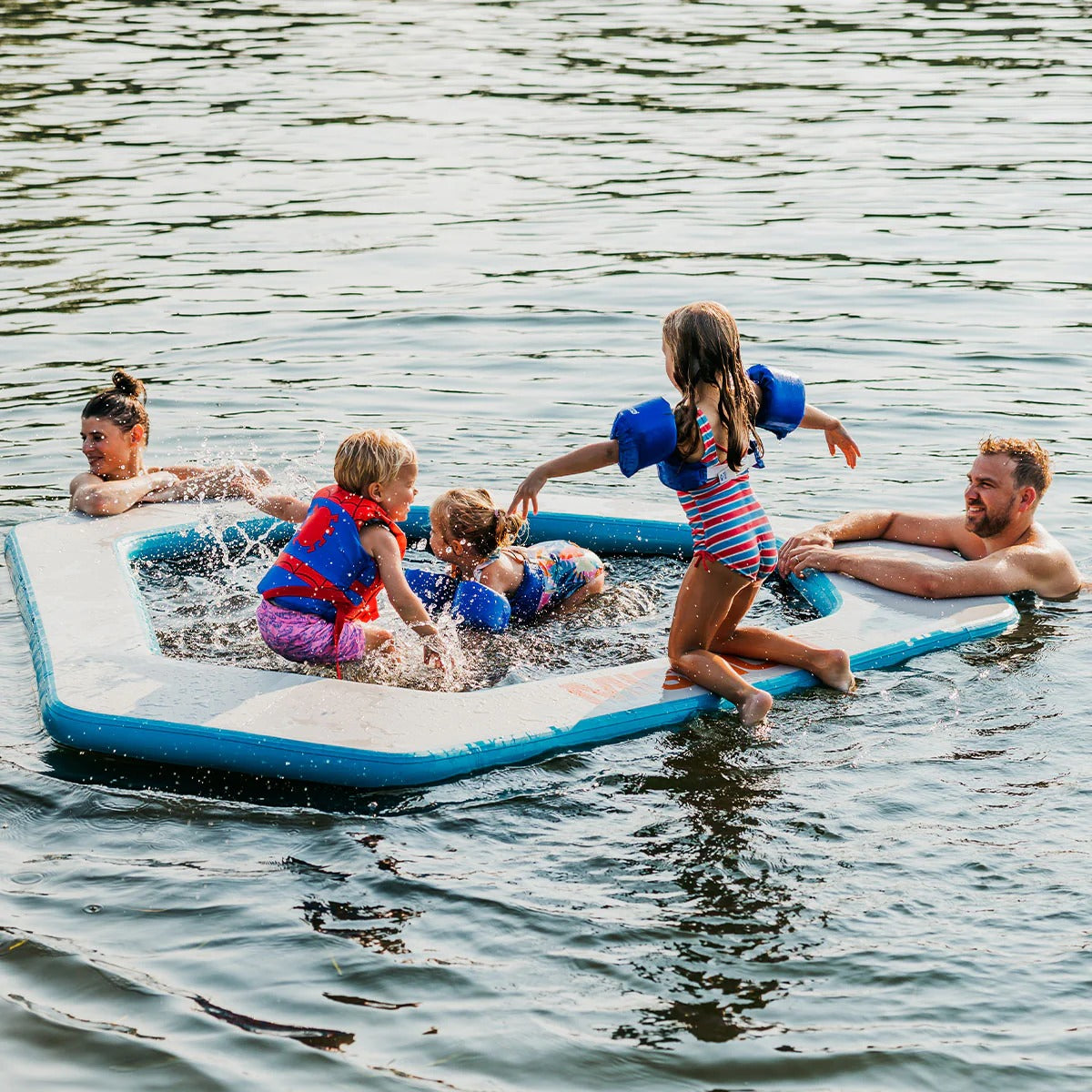 Mission Boat Gear Reef Lite Splash