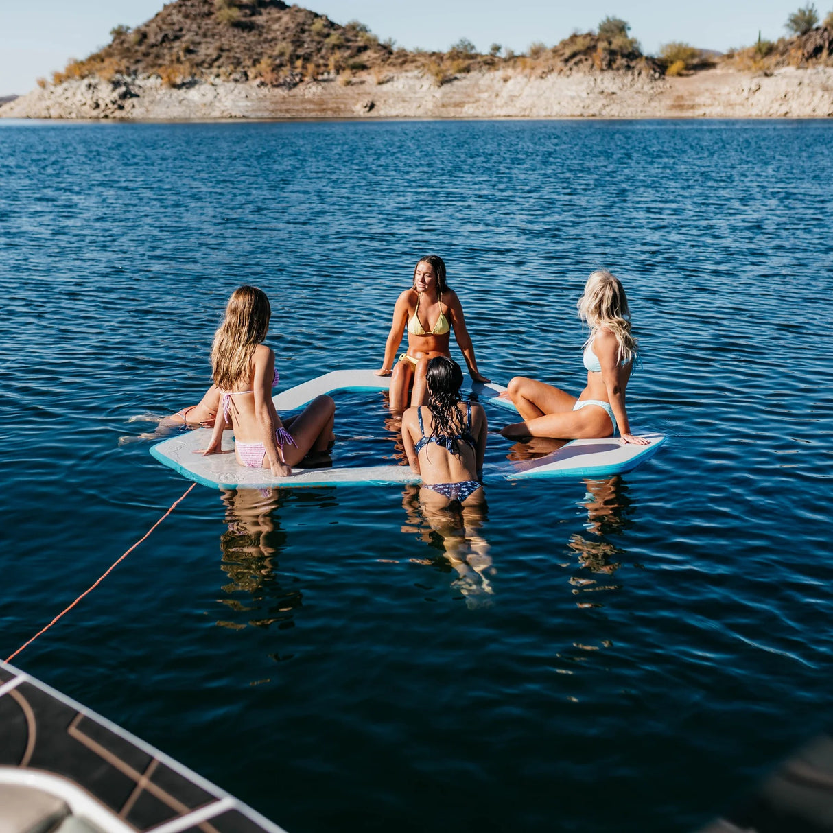 Mission Boat Gear Reef Lite Splash