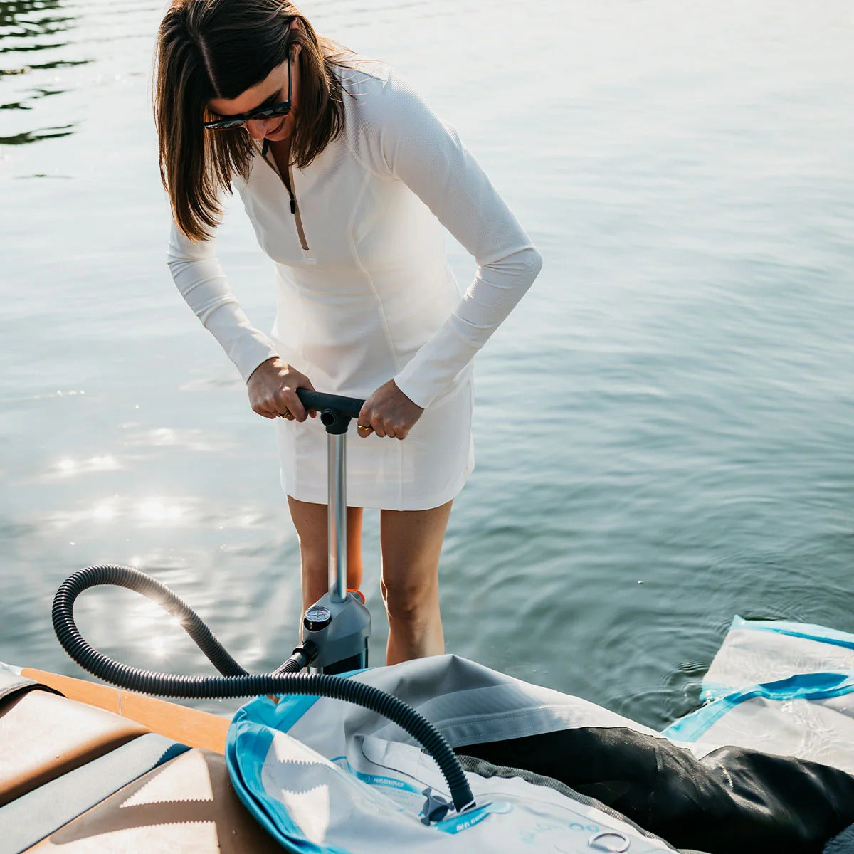 Mission Boat Gear Reef Lite Splash