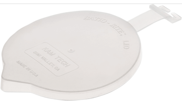 Ratio Rite Measuring Lid