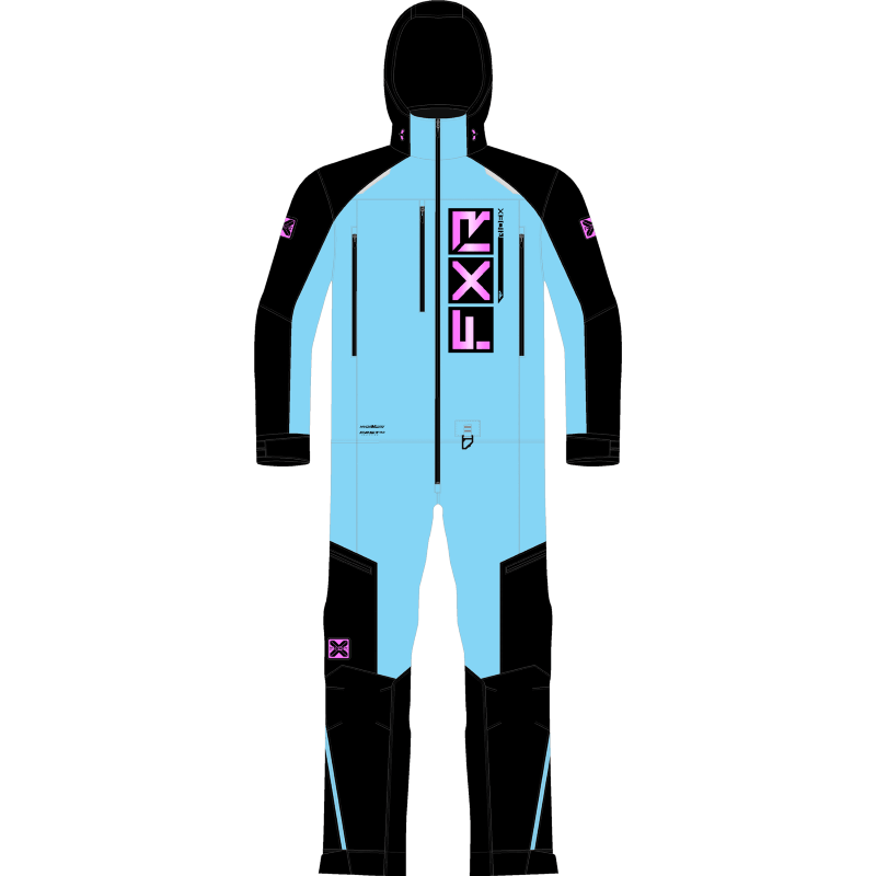 FXR W Recruit F.A.S.T. Ins Monosuit
