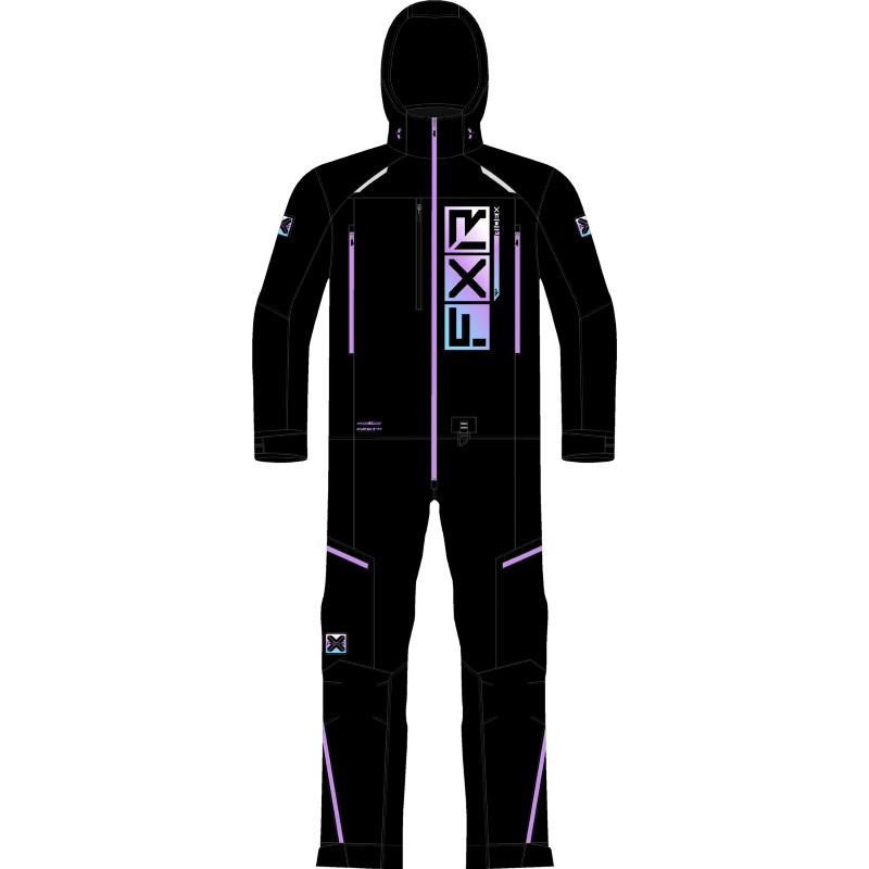 FXR W Recruit F.A.S.T. Ins Monosuit
