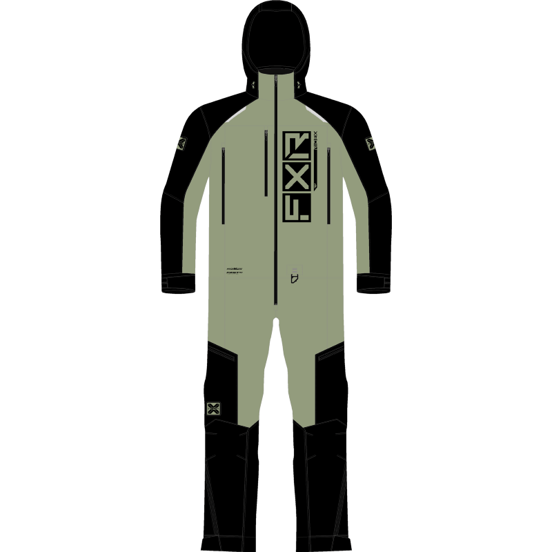 FXR W Recruit F.A.S.T. Ins Monosuit