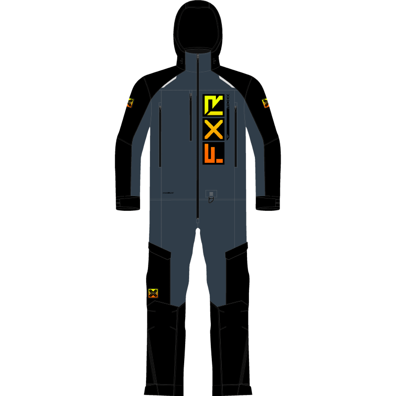 FXR M Recruit Lite Monosuit