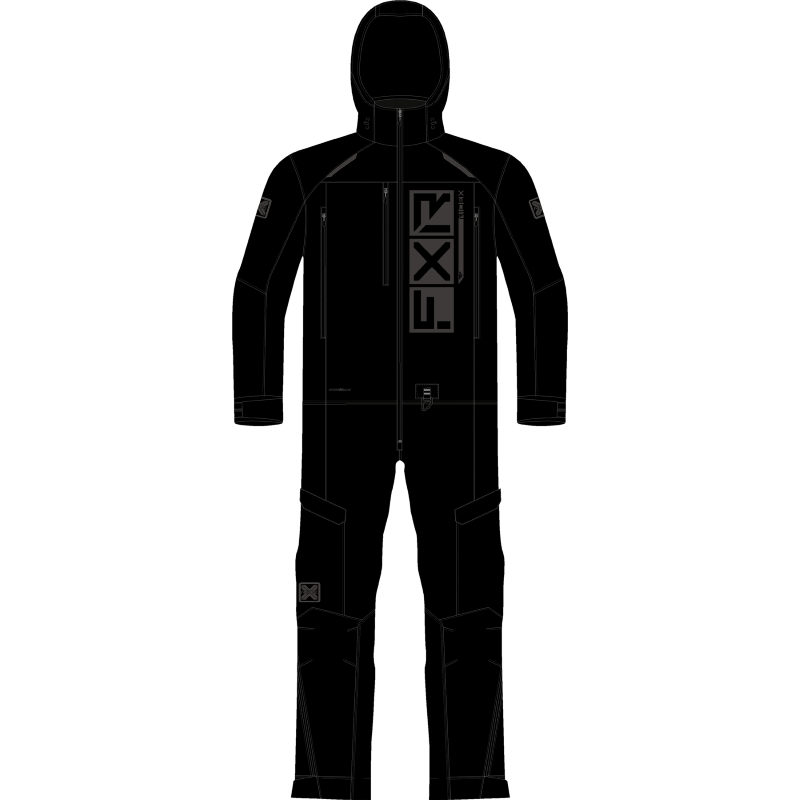 FXR M Recruit Lite Monosuit