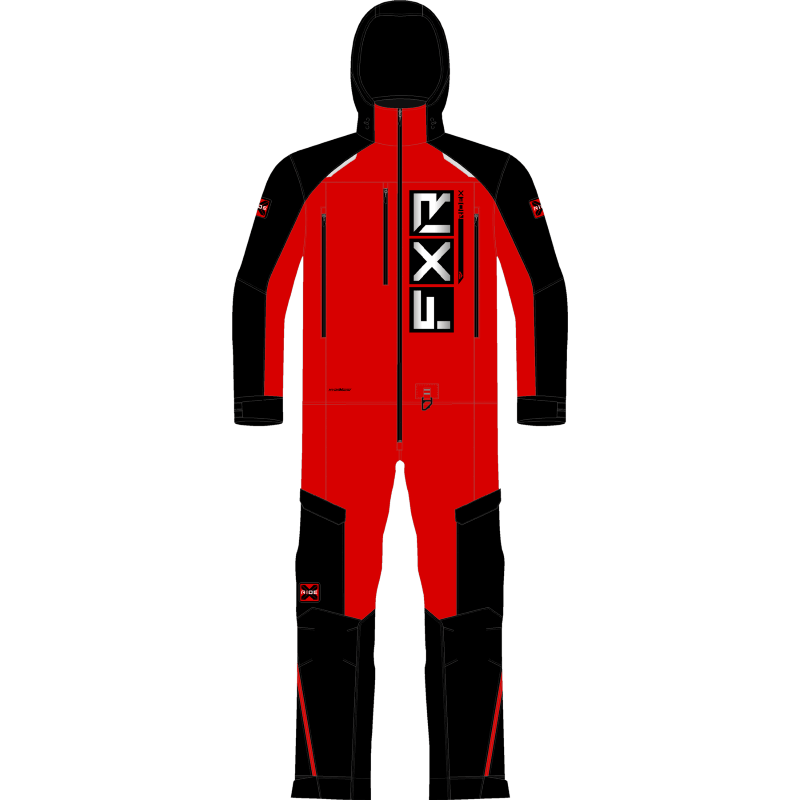 FXR M Recruit Lite Monosuit