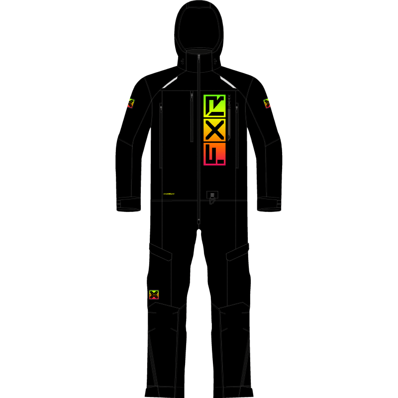 FXR M Recruit Lite Monosuit