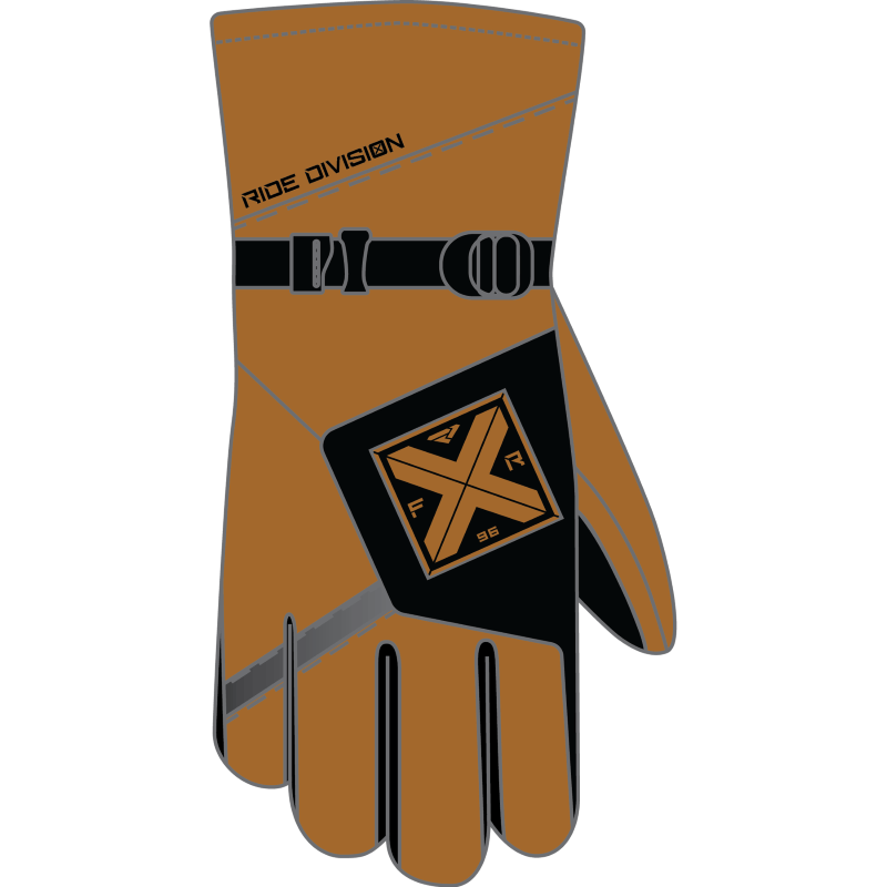 FXR M Ridge Glove