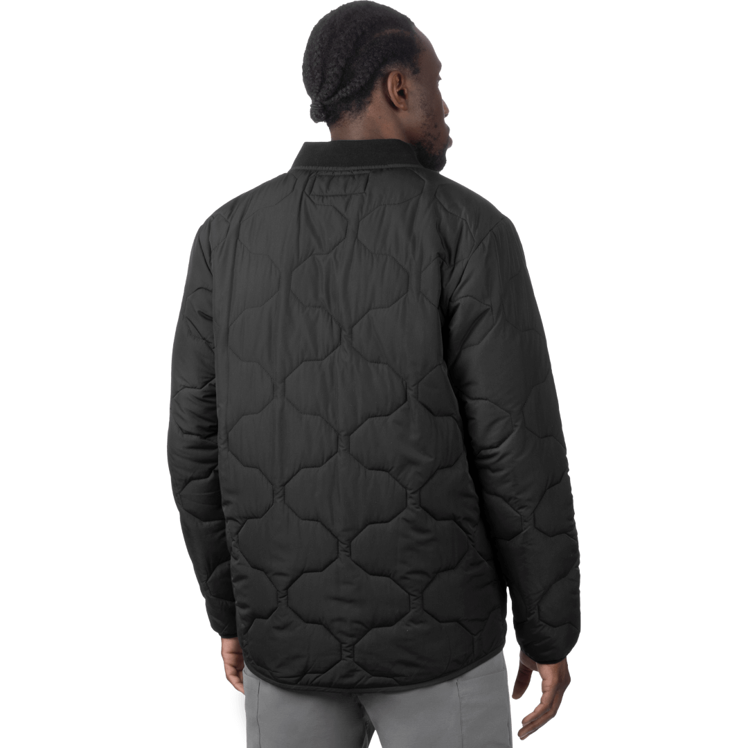FXR Unisex Rig Quilted Jacket 24