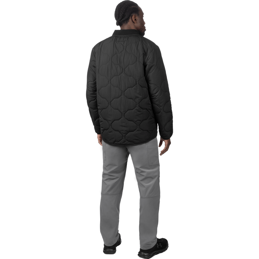FXR Unisex Rig Quilted Jacket 24