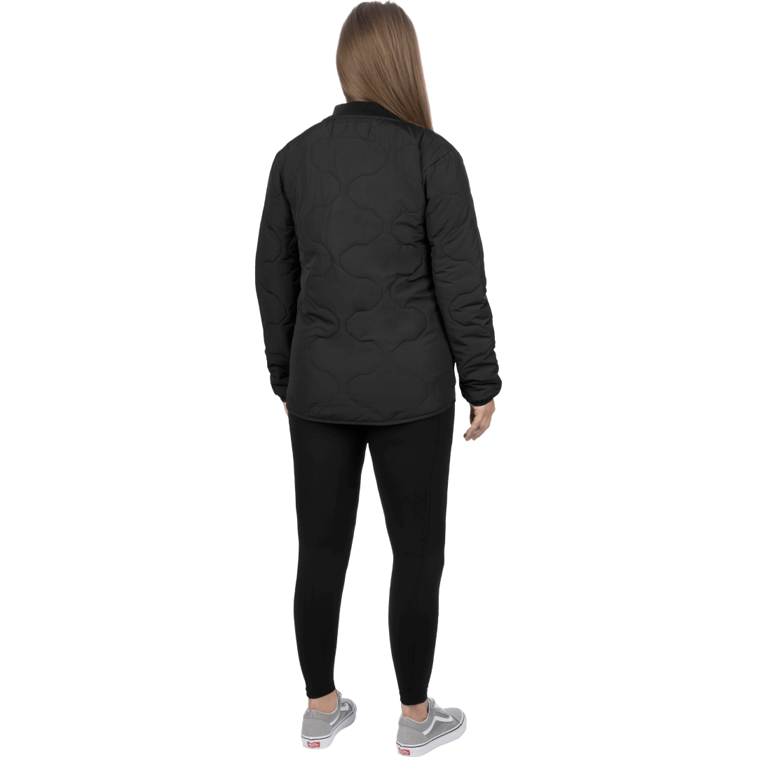 FXR Unisex Rig Quilted Jacket 24
