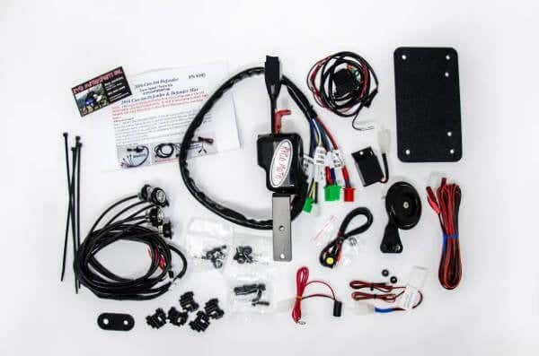 Ryco Can- Am Defender Turn Signal/Horn kit