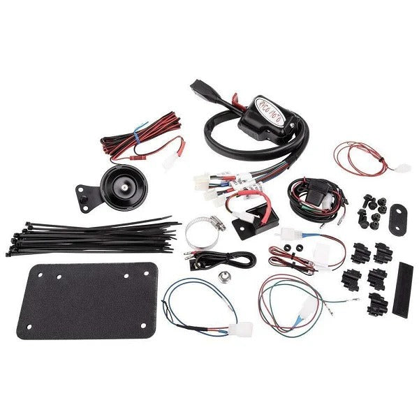 Ryco Turn Signal Kit for Can-Am Commander & Commander Max 2021+ W/Accent Light