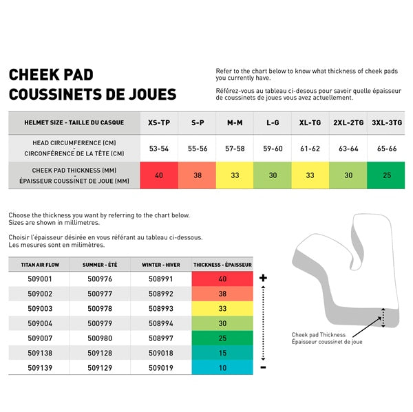 CKX Titan Helmet - Viper - Included 210° Goggles