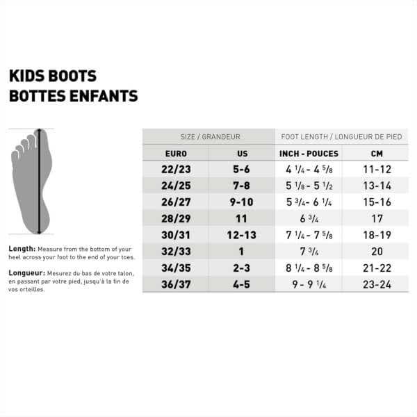 CKX EVA Boots Child - Snowmobile
