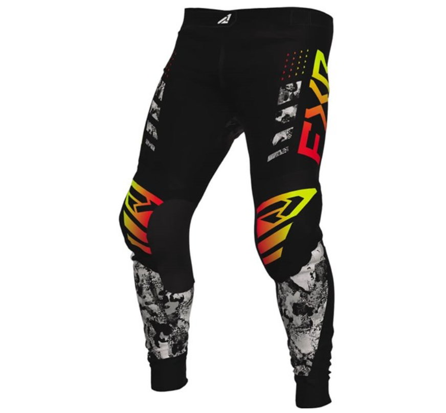 FXR Racing Podium Youth Pants