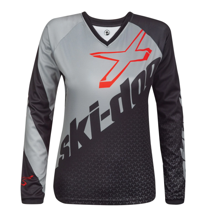 Ski-Doo Ladies X-Team Jersey