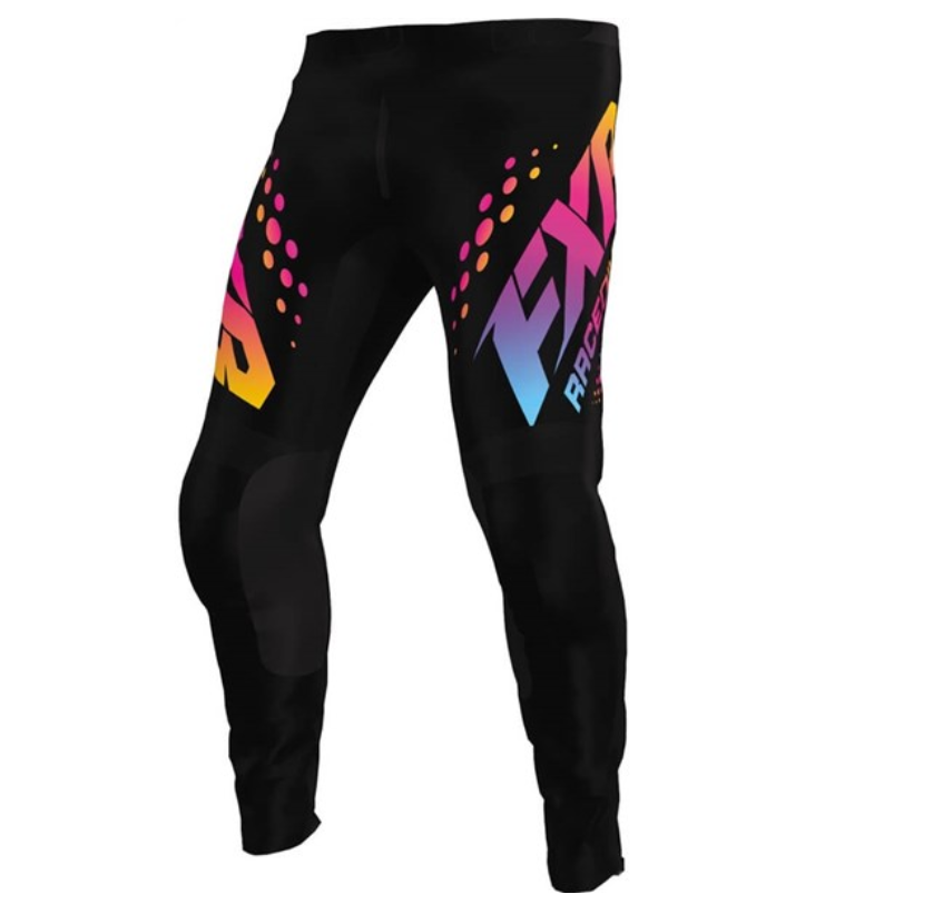 FXR Racing Clutch MX Pant