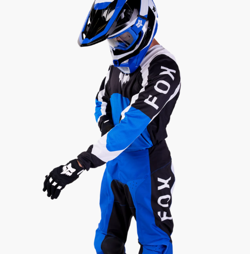 Fox Racing Men's 180 Nitro Jersey