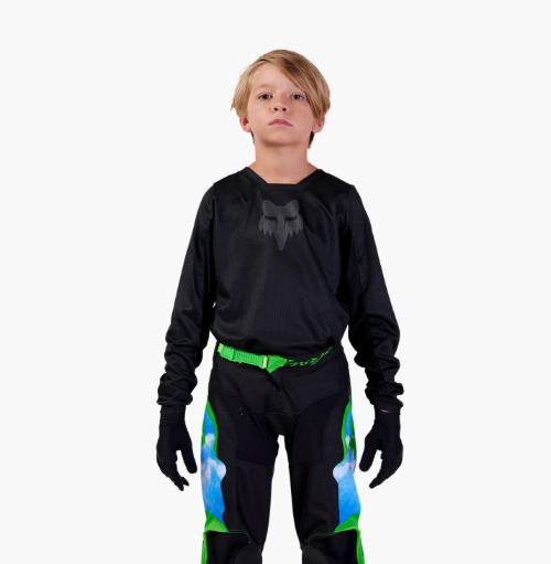 Fox Racing Youth Blackout Jersey