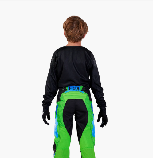 Fox Racing Youth Blackout Jersey