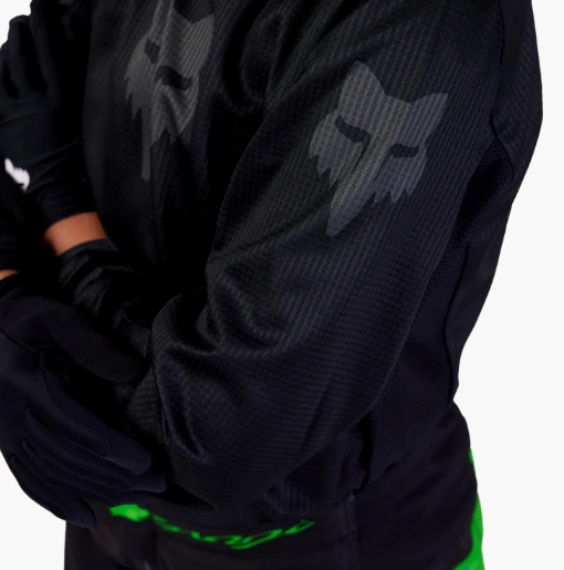 Fox Racing Youth Blackout Jersey
