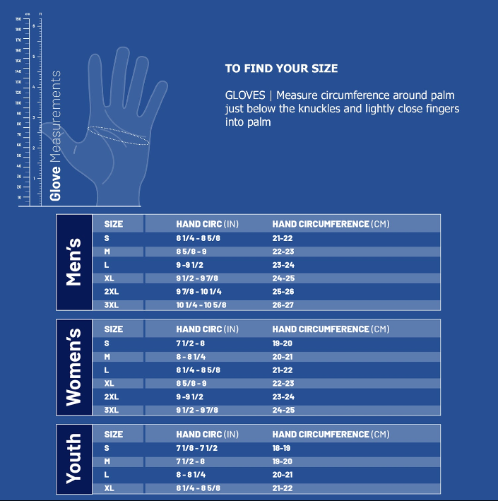 Polaris Throttle Glove