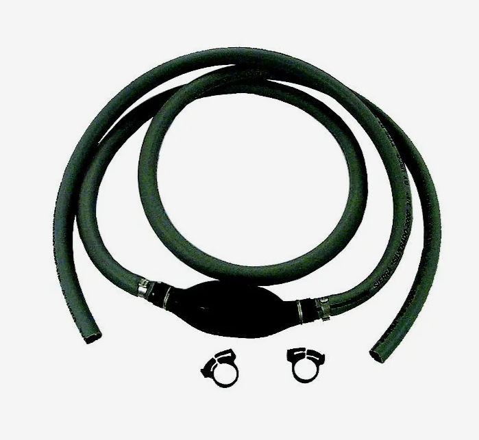 Sierra Fuel Line 8Ft 3/8In Universal EPA