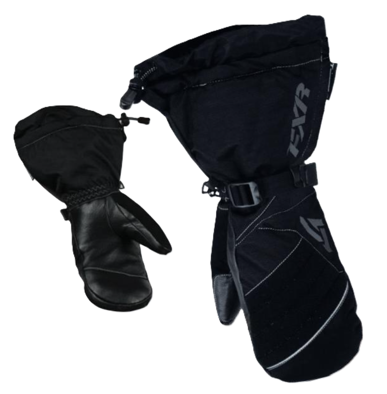 FXR Women’s Fusion Mitt (Non Current)