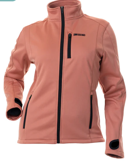 DSG - Performance Fleece Zip Up