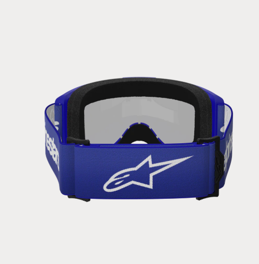 Alpine Star Vision 3 Wordmark Goggles