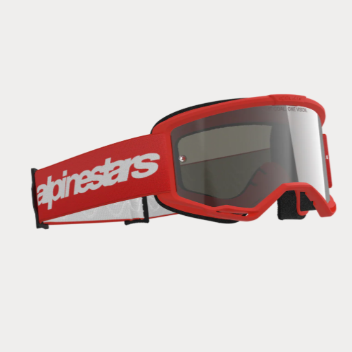 Alpine Star Vision 3 Wordmark Goggles