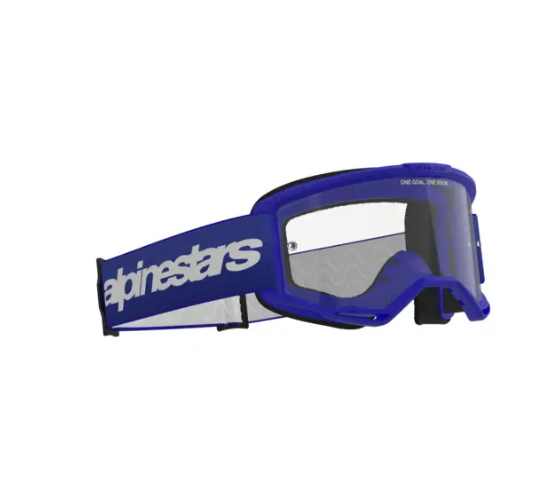 Alpine Star Vision 3 Wordmark Goggles