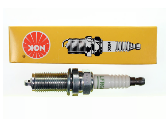 Yamaha Spark Plug LFR6A-00 NGK - LFR-6A000-00-00