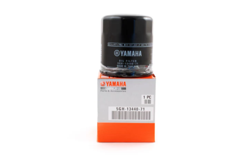 Yamaha Element Assembly, Oil Cleaner