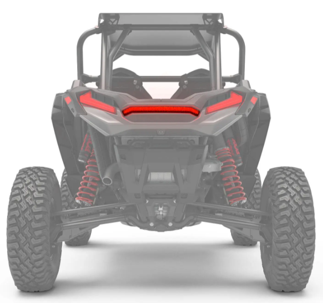 Polaris LED Accent Light Kit, 2 Front & 1 Rear
