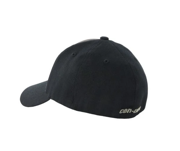 Can-Am Youth Curved Cap Kid/Teen O/S - Camo