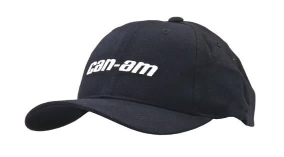 Can-Am Unisex One Size Signature Cap