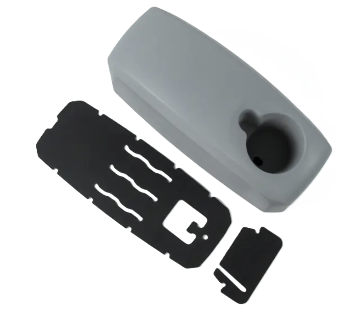 Sea-Doo Soft Armrest with Cup Holder for Switch Pontoons