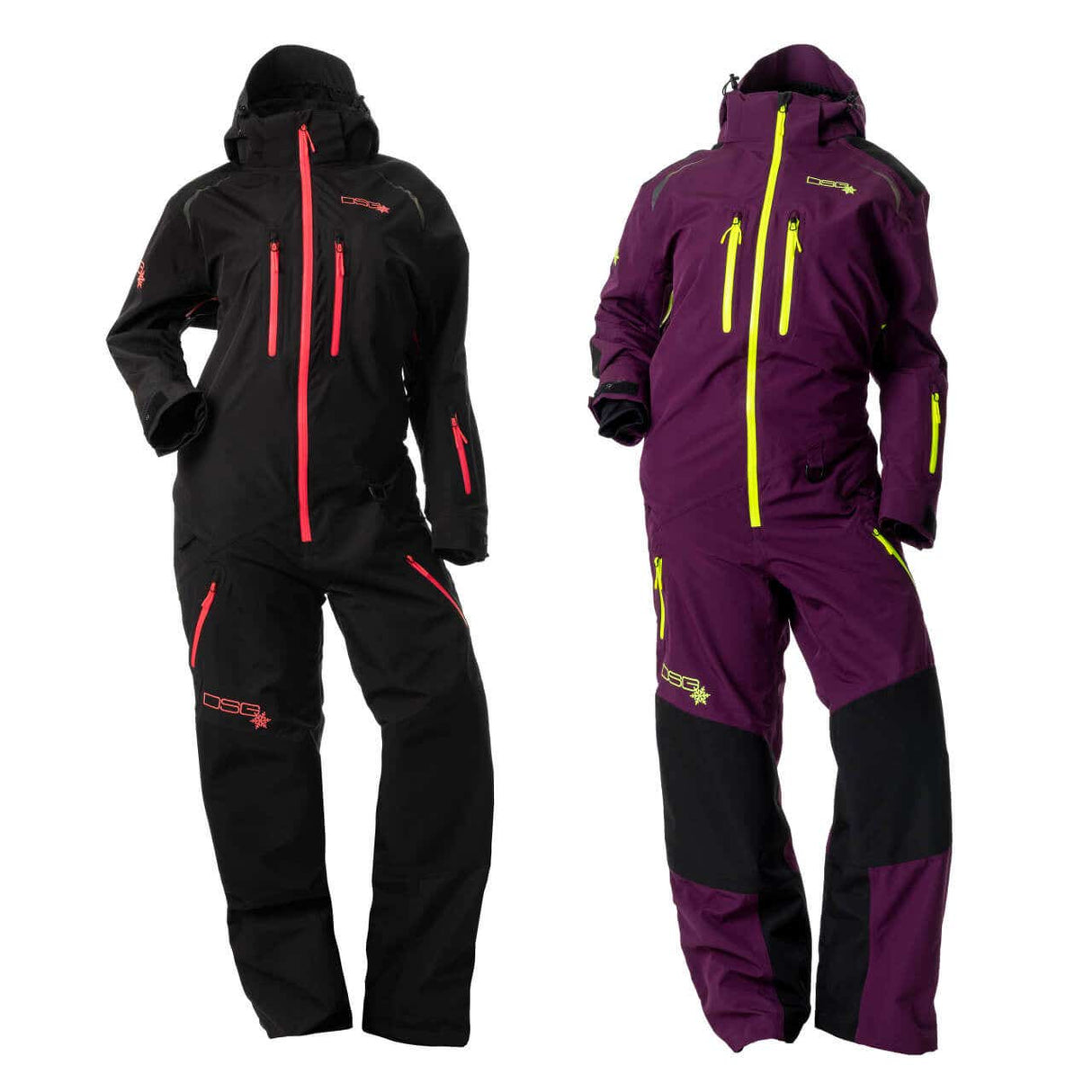 DSG Spectrum Monosuit Sympatex