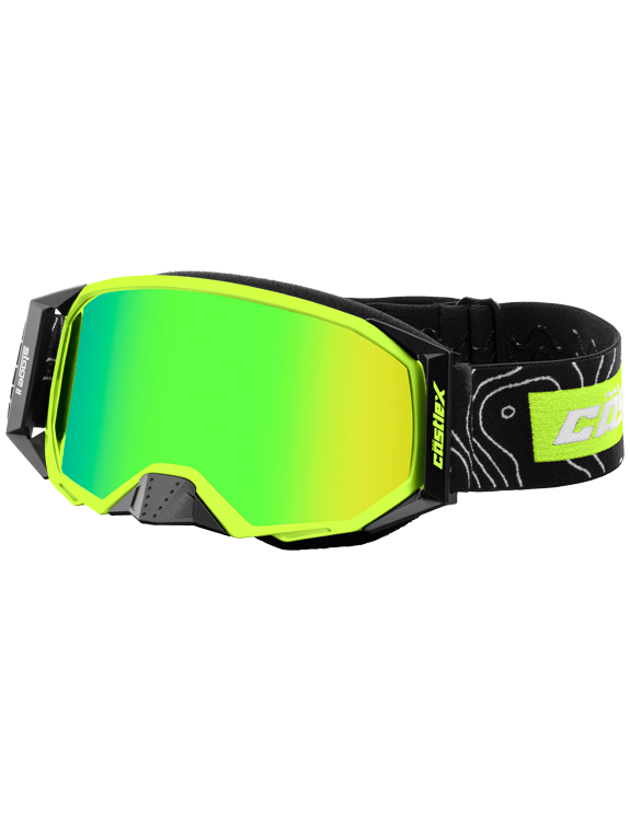 Castle Stage II Snow Goggle