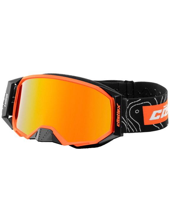 Castle Stage II Snow Goggle