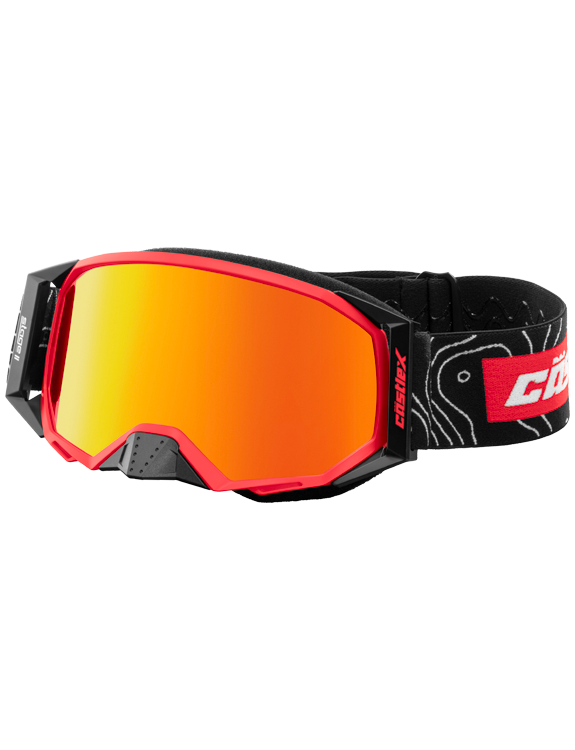 Castle Stage II Snow Goggle