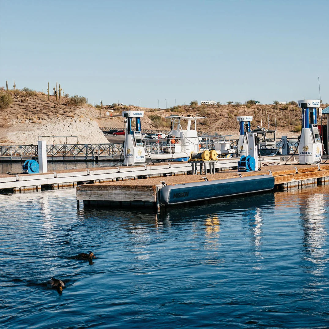 Mission Boat Gear Titan Inflatable Dock Bumper