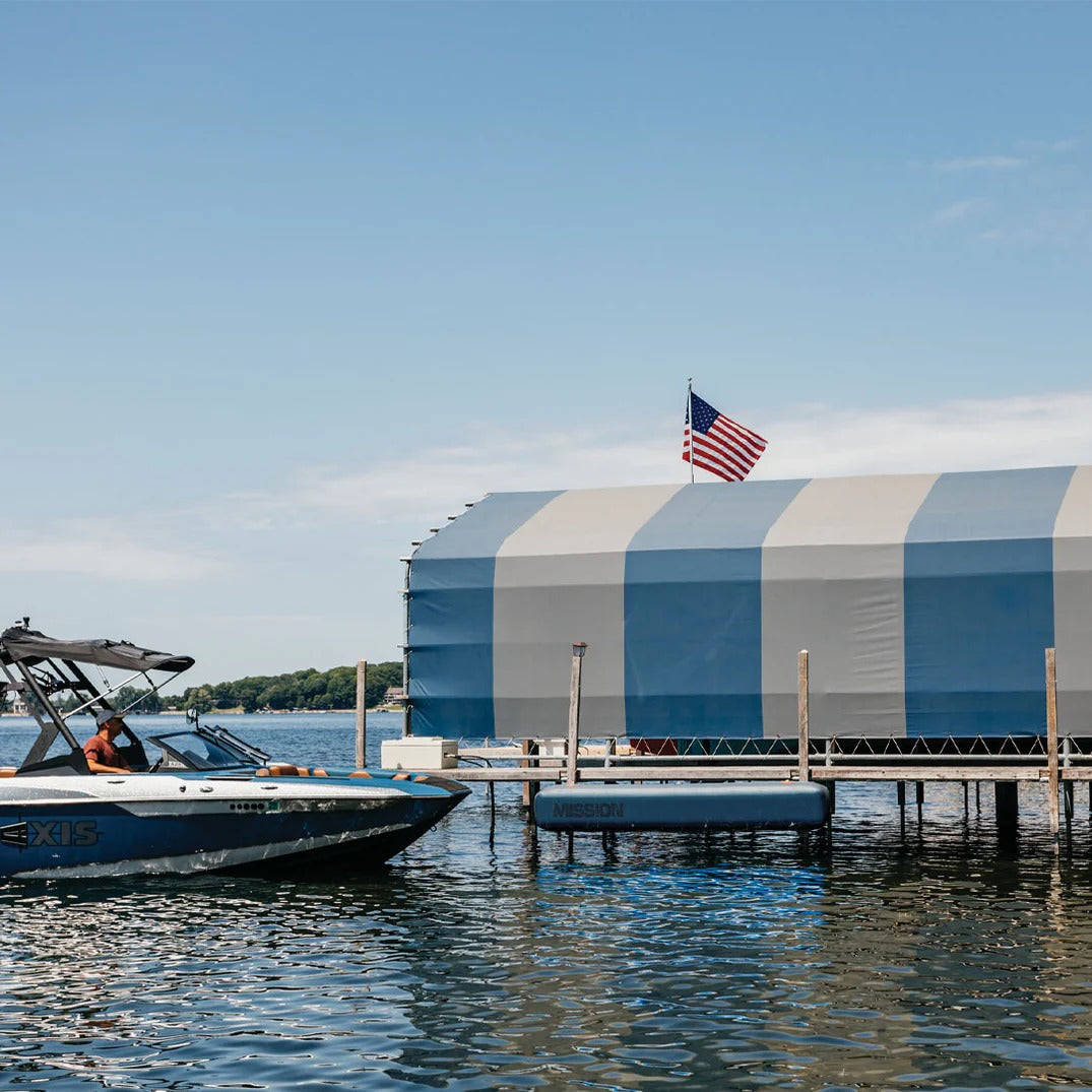 Mission Boat Gear Titan Inflatable Dock Bumper