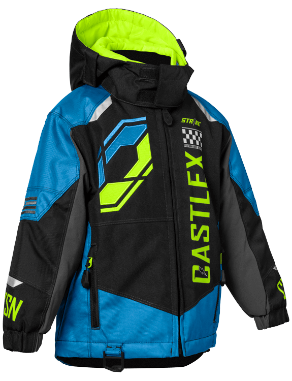 Castle X Strike G5 Toddle Jacket