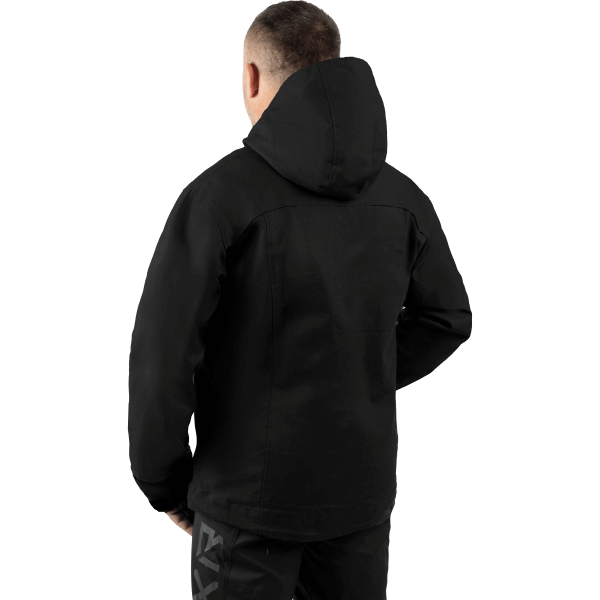 FXR Men's Tackle Canvas Jacket