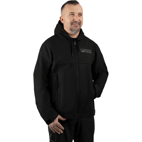 FXR Men's Tackle Canvas Jacket