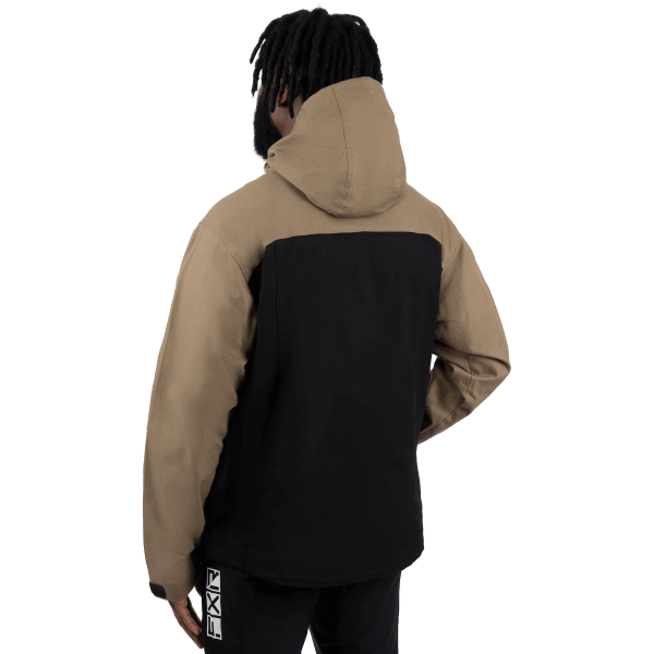 FXR Men's Tackle Canvas Jacket