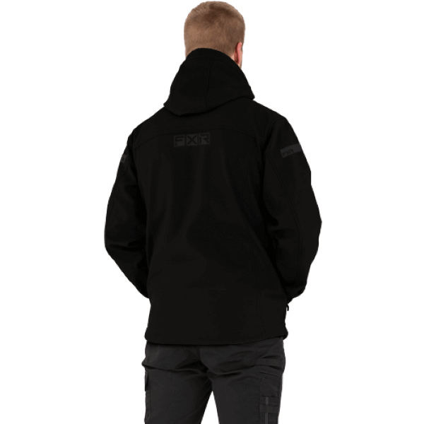 FXR Men's Task Softshell Jacket